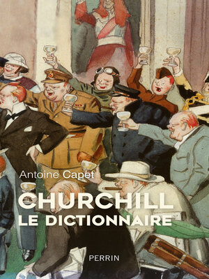 cover image of Churchill